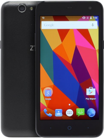 Купить Мобильный телефон ZTE Blade L4 Pro Black