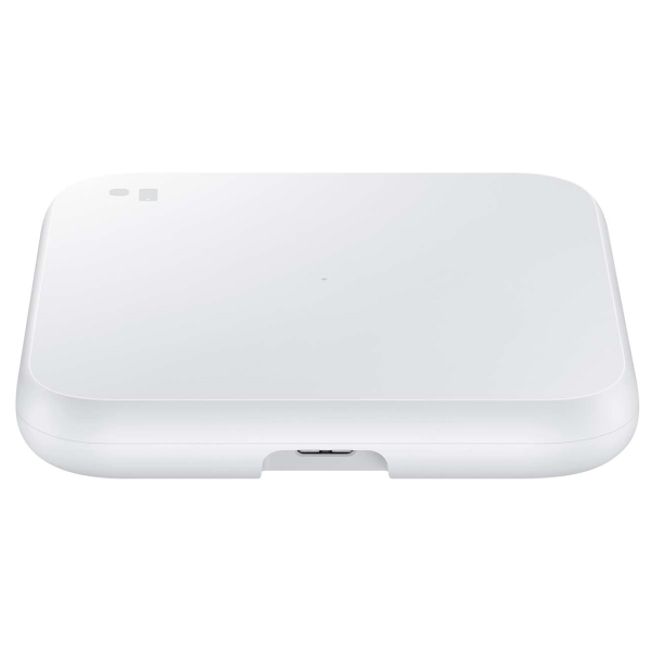 Купить Беспроводное зарядное устройство Samsung EP-P1300 White (EP-P1300BWRGRU)