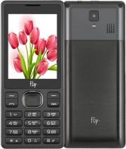 Купить Мобильный телефон Fly FF282 Black