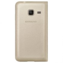 Купить Чехол Samsung EF-FJ105PFEGRU Galaxy J1 mini EF-FJ105P золотой