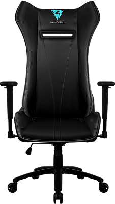 Купить Компьютерное кресло ThunderX3 UC5-B AIR, с подсветкой 7 цветов Black (TX3UC5Bh)