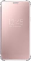 Купить Чехол Samsung EF-ZA510CZEGRU Clear View Cover для Galaxy A510 2016 розовое золото