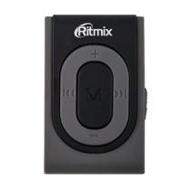Купить Цифровой плеер RITMIX RF-2400 8Gb Black/Gray
