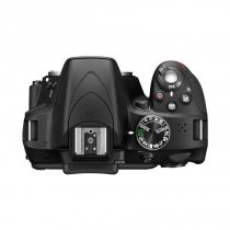 Купить Nikon D3300 Kit (18-55mm II) Black
