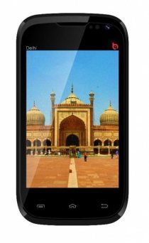 Купить Мобильный телефон BQ BQS-3501 Delhi White