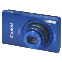 Купить Цифровая фотокамера Canon Digital IXUS 240 HS Blue