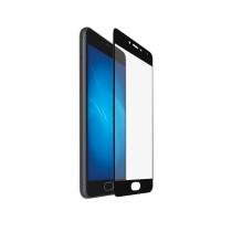 Купить Закаленное стекло с цветной рамкой (fullscreen) для Meizu M3s mini DF mzColor-02 (black)