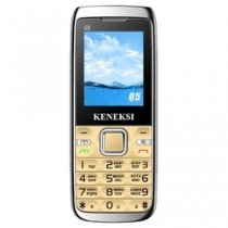 Купить Мобильный телефон KENEKSI Q5 Gold