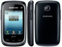 Купить Мобильный телефон Samsung Champ Neo Duos C3262 Black