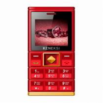 Купить Мобильный телефон KENEKSI Art Red