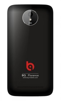 Купить BQ BQS-4510 Florence Black