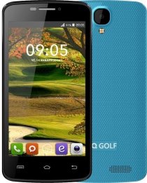 Купить Мобильный телефон BQ BQS-4560 Golf Blue