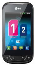 Купить Мобильный телефон LG Optimus Link Dual Sim P698
