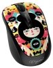 Купить Microsoft Wireless Mobile Mouse 3500 Artist Edition Muxxi USB