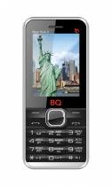 Купить Мобильный телефон BQ BQM-2420 New York II Black