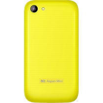 Купить BQ BQS-3510 Aspen Mini Yellow