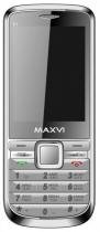Купить Мобильный телефон MAXVI K-1 Silver