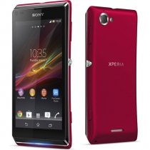 Купить Мобильный телефон Sony Xperia L C2105 Red