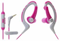 Купить Наушники Audio-Technica ATH-SPORT1iS Pink