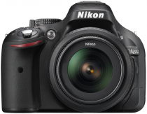 Купить Цифровая фотокамера Nikon D5200 Kit (18-105mm VR)