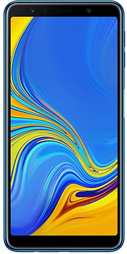 Купить Мобильный телефон Samsung Galaxy A7 (2018) 4/64GB Blue (A750)