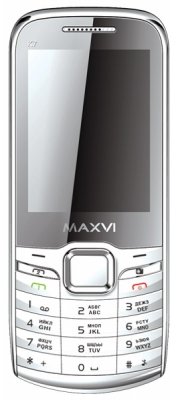 Купить Мобильный телефон MAXVI K-7 Whte/Red