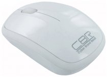 Купить Мышь CBR CM 433 White USB