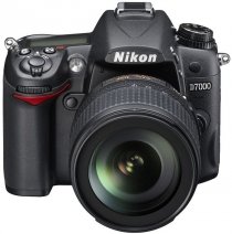 Купить Nikon D7000 kit (18-55mm II)