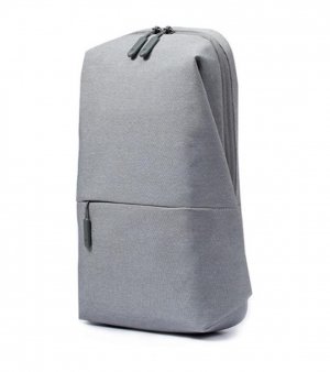 Купить Рюкзак Simple City Style Backpack Gray
