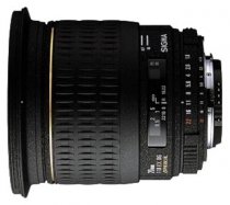 Купить Объектив Sigma AF 20mm f/1.8 EX DG ASPHERICAL RF Canon EF