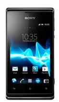 Купить Мобильный телефон Sony Xperia E dual C1605 Black