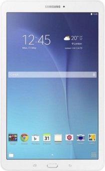 Купить Планшет Samsung Galaxy Tab E 9.6 SM-T561N 8Gb White