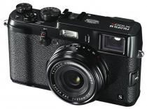 Купить Цифровая фотокамера Fujifilm X100S Black