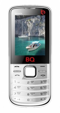 Купить Мобильный телефон BQ BQM-2204 Marseille White
