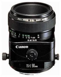 Купить Объектив Canon TS-E 90mm f/2.8