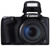 Купить Canon PowerShot SX400 IS Black