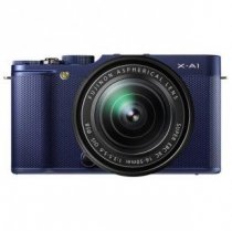 Купить Fujifilm X-A1 Kit (XC 16-50mm f/3.5-5.6 OIS) Blue