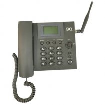 Купить Стационарный GSM телефон BQ 2052 Point Gray