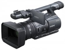 Купить Видеокамера Sony HDR-FX1000E