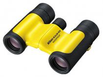 Купить Бинокли и зрительные трубы Nikon Aculon W10 8x21 Yellow