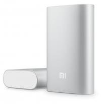 Купить Внешний аккумулятор Xiaomi Mi Power Bank 10000 Silver