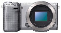 Купить Цифровая фотокамера Sony Alpha NEX-5R Body Silver