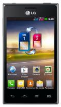Купить Мобильный телефон LG Optimus L5 Dual