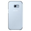 Купить Чехол Samsung EF-FA320PLEGRU Neon Flip Cover для Galaxy A320 2017 синий