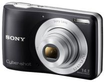 Купить Sony Cyber-shot DSC-S5000 Black