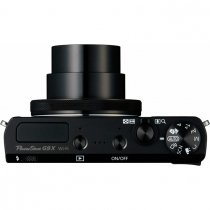 Купить Canon PowerShot G9 X Black