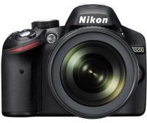 Купить Цифровая фотокамера Nikon D3200 Kit (18-140mm VR)