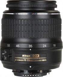 Купить Nikon D7000 Kit AF-S DX 18-55 VR
