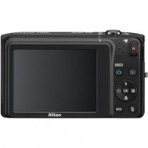 Купить Nikon Coolpix S3500 Black