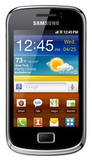 Купить Мобильный телефон Samsung Galaxy Mini 2 S6500